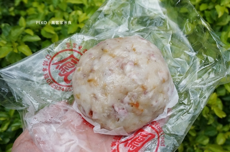 板橋美食.鳳客家米食.瑞億市場美食.芋頭包.客家菜包.亞東醫院美食.