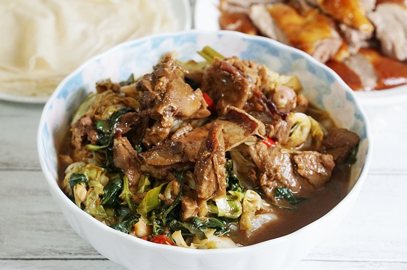 板橋美食.板橋烤鴨推薦.邱記北平烤鴨.烤鴨推薦.