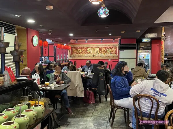 [台北中山區]四平小館