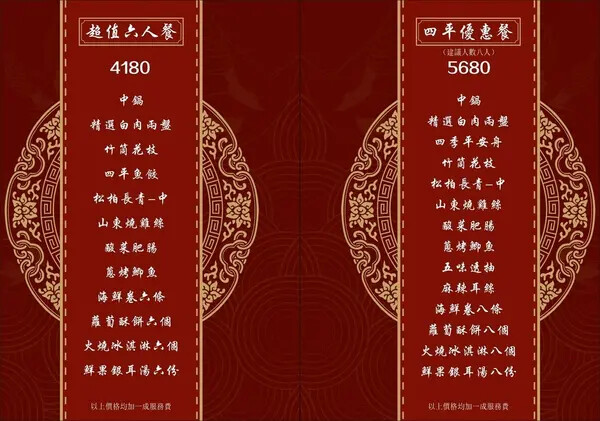 [台北中山區]四平小館