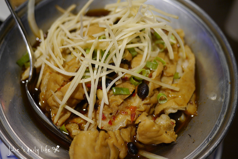 火鍋●四平小館酸菜白肉鍋@松江南京站(附菜單)