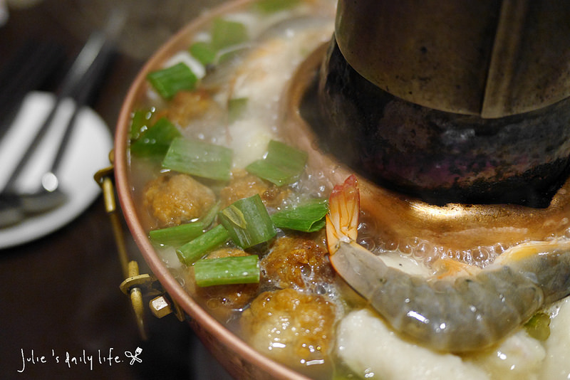 火鍋●四平小館酸菜白肉鍋@松江南京站(附菜單)