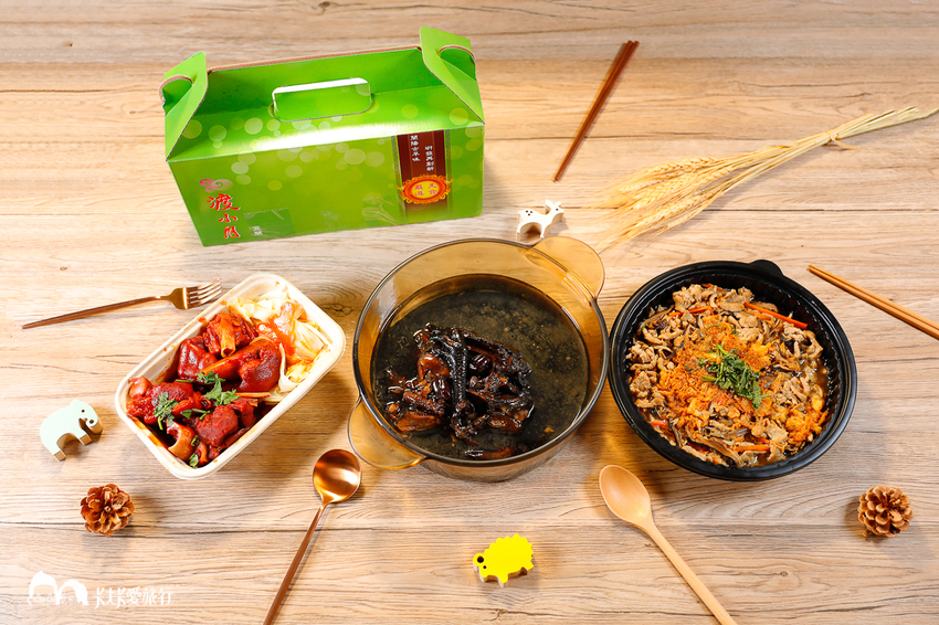 儂來餐廳、膳馨民間創作料理、宜蘭渡小月餐廳|防疫美食情報站|線上點餐送到家全臺外帶美食&料理包- 卡夫卡愛旅行