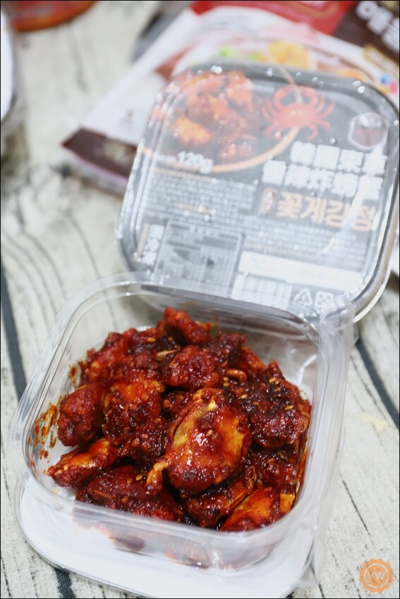 新北市五股區宅配美食,韓國原裝水產品宅配!K-Seafood限時優惠中。