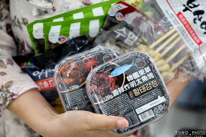 新北市五股區不用飛韓國也能享受100%韓劇美食！韓國水協綜合魚板湯包、魚板串、傳統四角魚板｜韓英國際