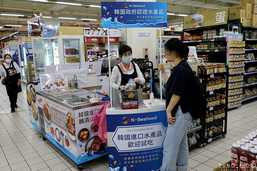 新北市五股區不用飛韓國也能享受100%韓劇美食！韓國水協綜合魚板湯包、魚板串、傳統四角魚板｜韓英國際