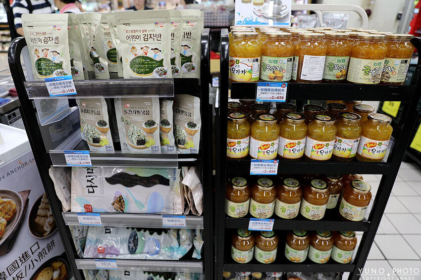 新北市五股區不用飛韓國也能享受100%韓劇美食！韓國水協綜合魚板湯包、魚板串、傳統四角魚板｜韓英國際