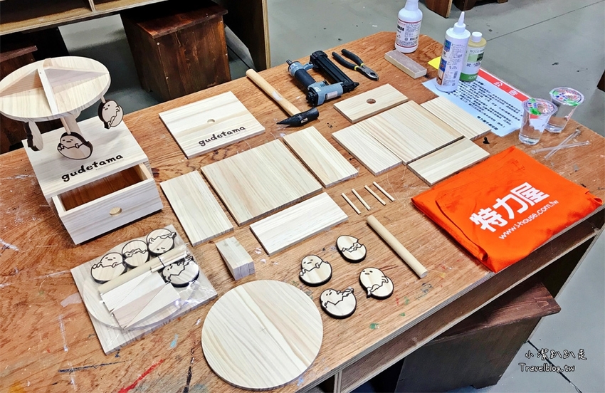 台中室內景點》HELLO KITTY迷快來看！特力屋聯名三麗鷗推出超可愛DIY木作課程,IG拍照熱門打卡景點！準備好記憶體大拍特拍！ - 小潔趴趴走旅遊札記