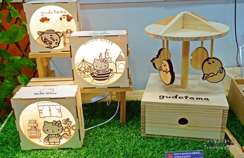 台中室內景點》HELLO KITTY迷快來看！特力屋聯名三麗鷗推出超可愛DIY木作課程,IG拍照熱門打卡景點！準備好記憶體大拍特拍！ - 小潔趴趴走旅遊札記