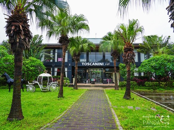 托斯卡尼尼義大利庭園餐廳-桃園店 (3)