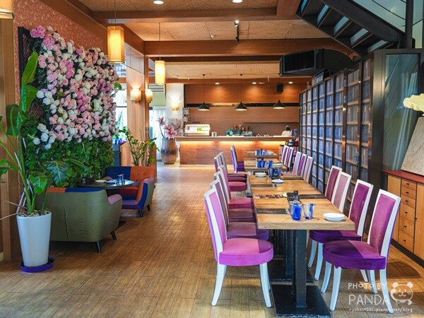 托斯卡尼尼義大利庭園餐廳-桃園店 (8)