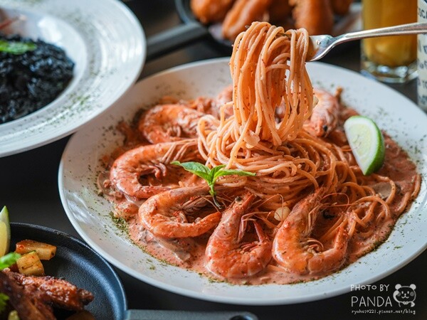 托斯卡尼尼義大利庭園餐廳-桃園店 (28)