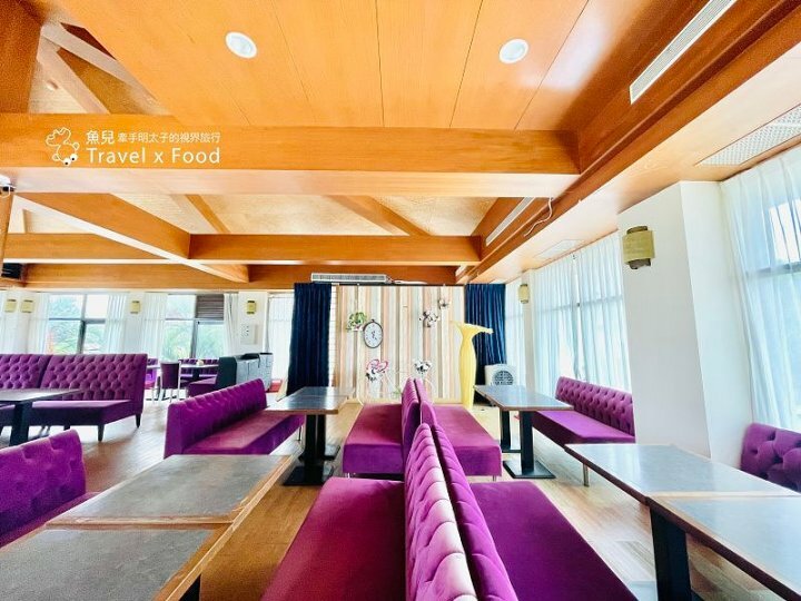 托斯卡尼尼義大利庭園餐廳（桃園店）｜多樣豐富美味的料理，優閒自在的庭園風格，個人商務聚餐皆適宜~ @魚兒 x 牽手明太子的「視」界旅行