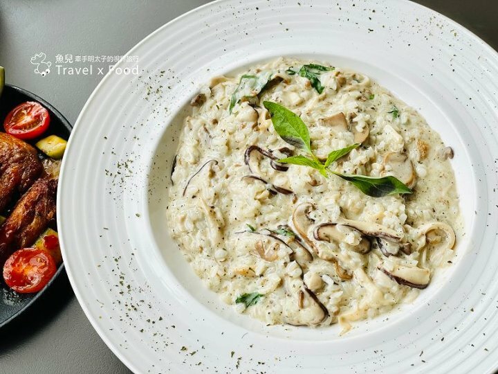 托斯卡尼尼義大利庭園餐廳（桃園店）｜多樣豐富美味的料理，優閒自在的庭園風格，個人商務聚餐皆適宜~ @魚兒 x 牽手明太子的「視」界旅行