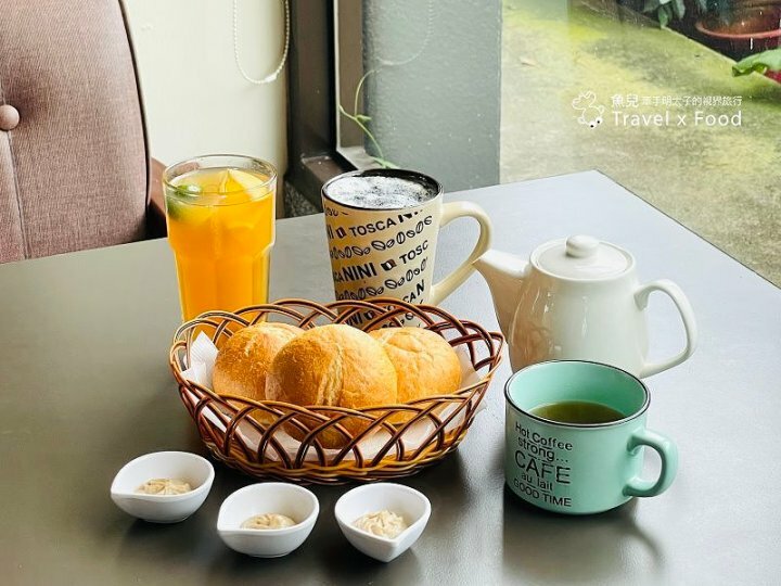 托斯卡尼尼義大利庭園餐廳（桃園店）｜多樣豐富美味的料理，優閒自在的庭園風格，個人商務聚餐皆適宜~ @魚兒 x 牽手明太子的「視」界旅行