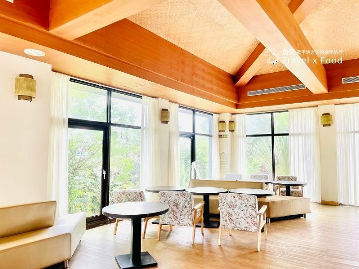 托斯卡尼尼義大利庭園餐廳（桃園店）｜多樣豐富美味的料理，優閒自在的庭園風格，個人商務聚餐皆適宜~ @魚兒 x 牽手明太子的「視」界旅行