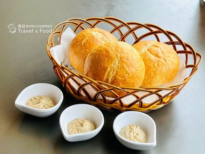 托斯卡尼尼義大利庭園餐廳（桃園店）｜多樣豐富美味的料理，優閒自在的庭園風格，個人商務聚餐皆適宜~ @魚兒 x 牽手明太子的「視」界旅行