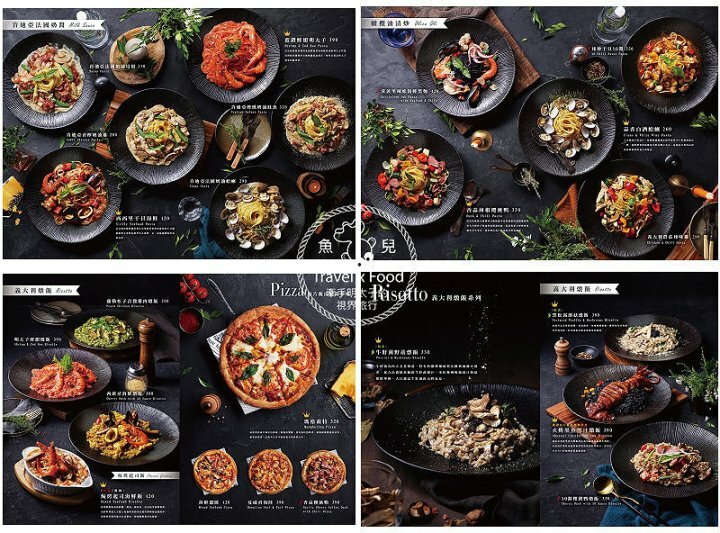 托斯卡尼尼義大利庭園餐廳（桃園店）｜多樣豐富美味的料理，優閒自在的庭園風格，個人商務聚餐皆適宜~ @魚兒 x 牽手明太子的「視」界旅行