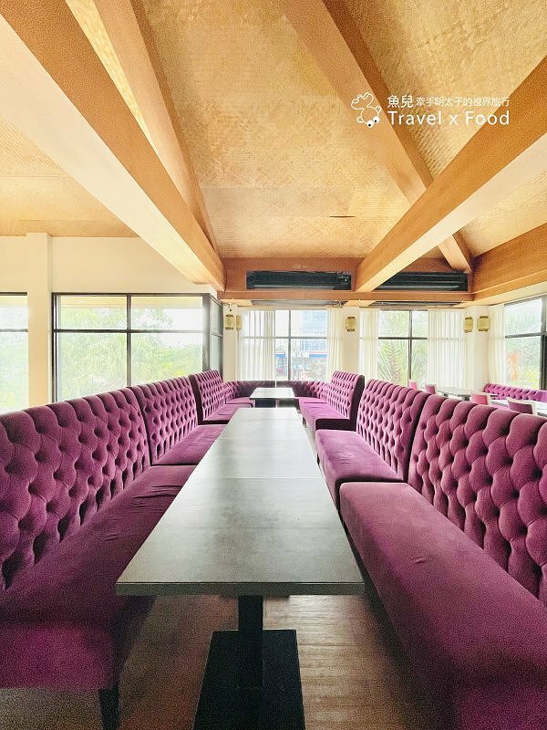 托斯卡尼尼義大利庭園餐廳（桃園店）｜多樣豐富美味的料理，優閒自在的庭園風格，個人商務聚餐皆適宜~ @魚兒 x 牽手明太子的「視」界旅行