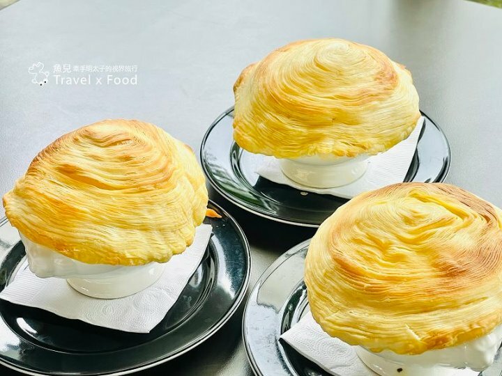 托斯卡尼尼義大利庭園餐廳（桃園店）｜多樣豐富美味的料理，優閒自在的庭園風格，個人商務聚餐皆適宜~ @魚兒 x 牽手明太子的「視」界旅行