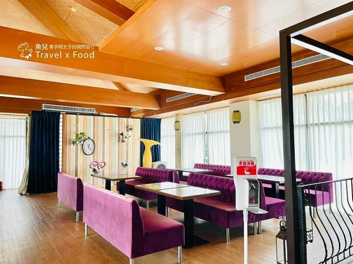 托斯卡尼尼義大利庭園餐廳（桃園店）｜多樣豐富美味的料理，優閒自在的庭園風格，個人商務聚餐皆適宜~ @魚兒 x 牽手明太子的「視」界旅行