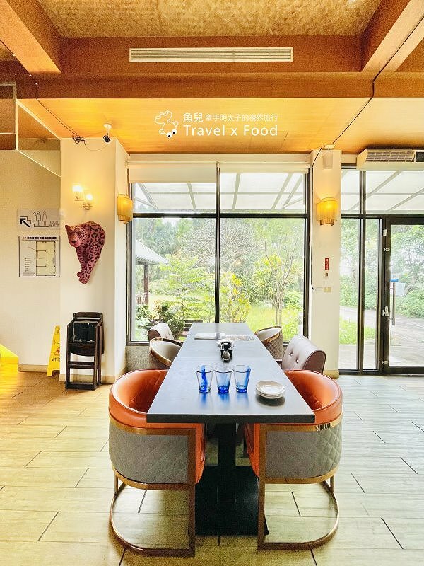 托斯卡尼尼義大利庭園餐廳（桃園店）｜多樣豐富美味的料理，優閒自在的庭園風格，個人商務聚餐皆適宜~ @魚兒 x 牽手明太子的「視」界旅行