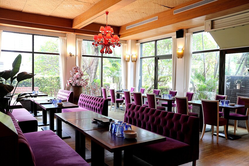 都市叢林浪漫綠意花園!好吃又好拍夢幻景觀餐廳|托斯卡尼尼義大利庭園餐廳(桃園中正藝文特區)