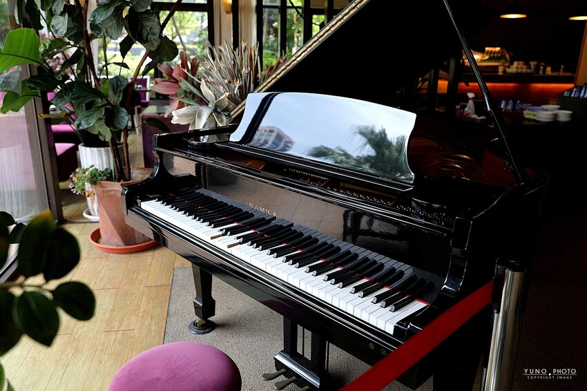 都市叢林浪漫綠意花園!好吃又好拍夢幻景觀餐廳|托斯卡尼尼義大利庭園餐廳(桃園中正藝文特區)