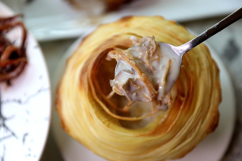 都市叢林浪漫綠意花園!好吃又好拍夢幻景觀餐廳|托斯卡尼尼義大利庭園餐廳(桃園中正藝文特區)