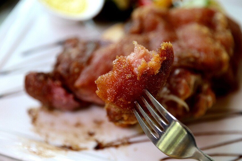 都市叢林浪漫綠意花園!好吃又好拍夢幻景觀餐廳|托斯卡尼尼義大利庭園餐廳(桃園中正藝文特區)