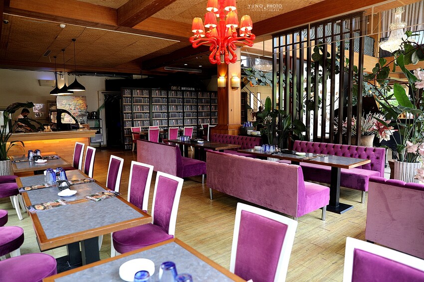 都市叢林浪漫綠意花園!好吃又好拍夢幻景觀餐廳|托斯卡尼尼義大利庭園餐廳(桃園中正藝文特區)