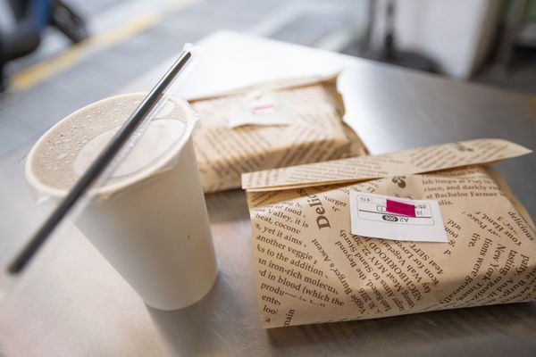 伍梗肉蛋吐司 - 9