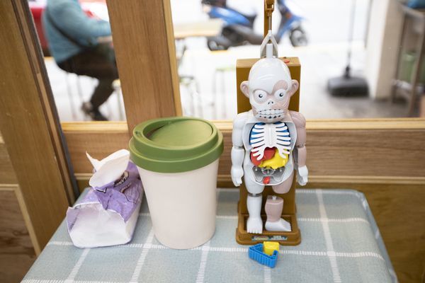 伍梗肉蛋吐司 - 18