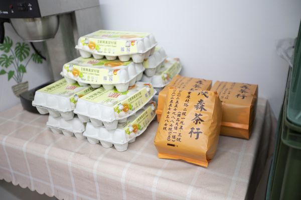 伍梗肉蛋吐司 - 11