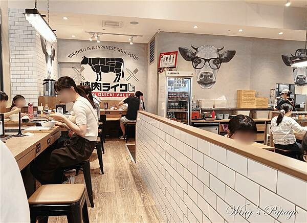 一個人也能吃的燒肉，燒肉LIKE，180元起就能吃到日式燒肉