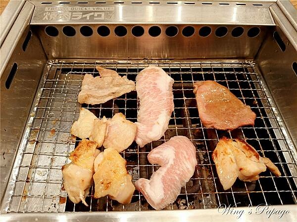 燒肉like