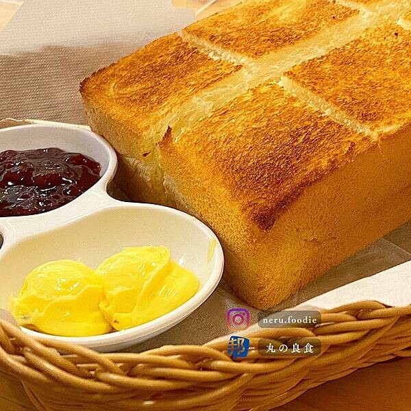 台北市松山區客美多咖啡 Komeda｜連鎖名古屋風情早午餐推薦 @neru.foodie / 丸の良食