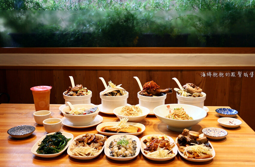 雙月食品社｜蟬聯3年米其林必比登、台北最強雞湯、元氣鱸魚湯、愛恨椒芝麵、菜單價位(捷運善導寺站)