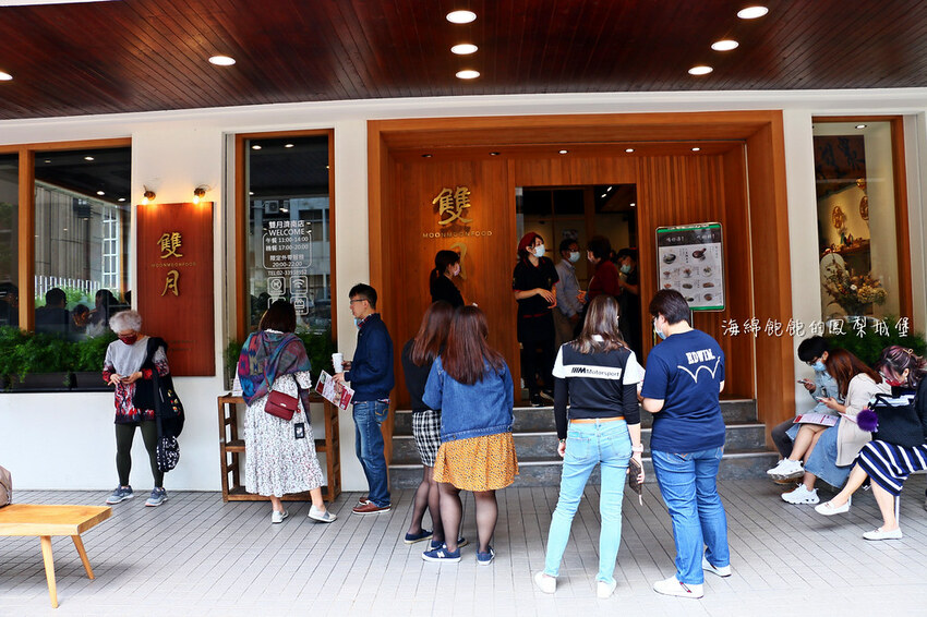 雙月食品社｜蟬聯3年米其林必比登、台北最強雞湯、元氣鱸魚湯、愛恨椒芝麵、菜單價位(捷運善導寺站)