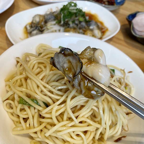 雙月_蒜泥鮮蚵2