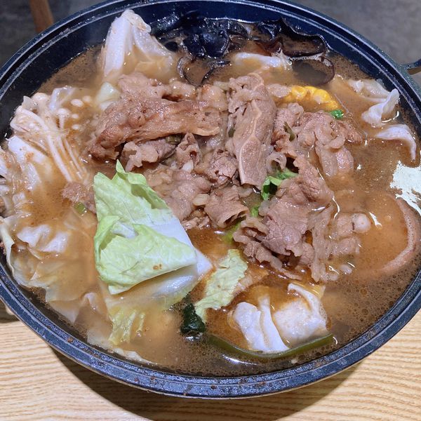 台北 內湖 燒肉火鍋 小石鍋 椒香麻辣鍋 沙茶鍋08.JPG