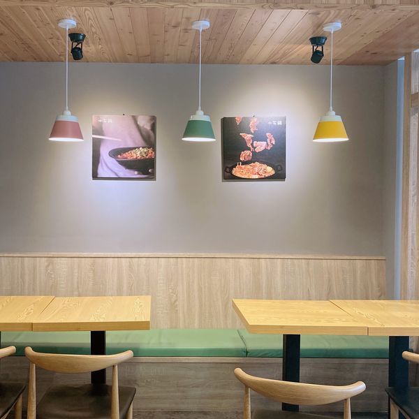 台北 內湖 燒肉火鍋 小石鍋 店05.JPG