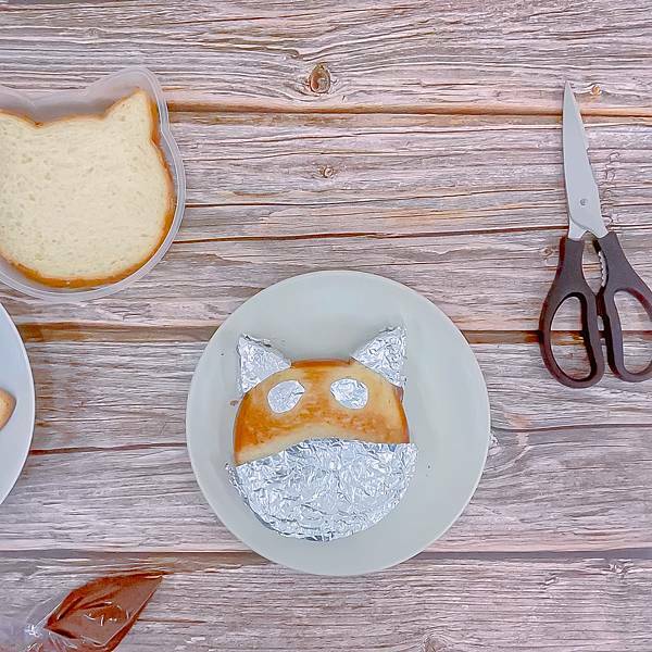 懶人料理 柴犬吐司 龍貓吐司 4.jpeg