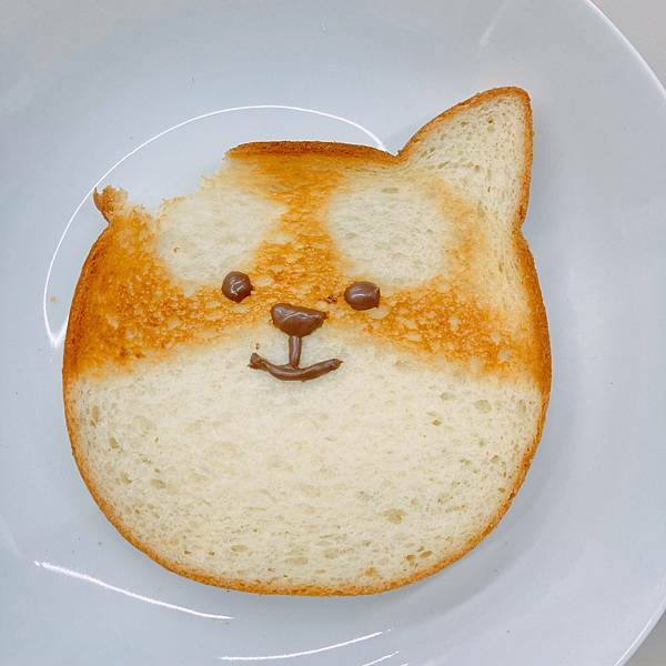 懶人料理 柴犬吐司 龍貓吐司 7.jpeg