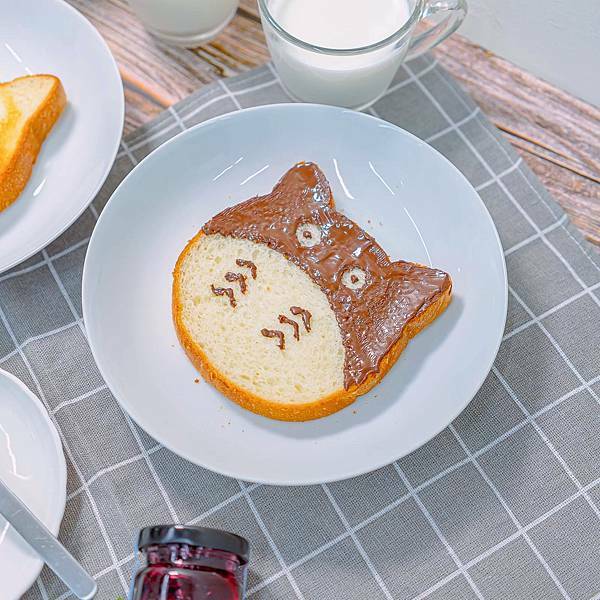 懶人料理 柴犬吐司 龍貓吐司 13.jpeg