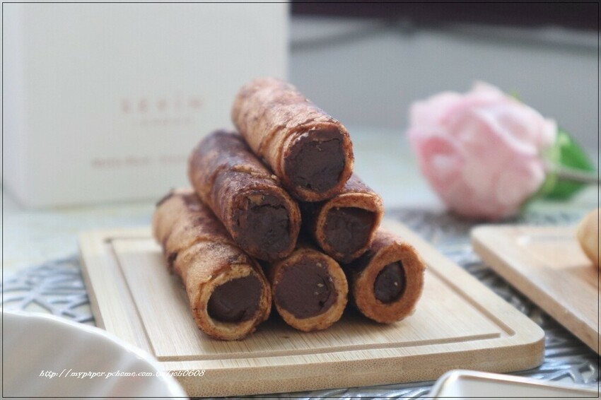 【糕塔Go Top】手工爆漿蛋捲系列~爆漿手工蛋捲專賣店 團購甜點推薦 年節伴手禮推薦 酥脆餅皮X流心內餡的極致美味