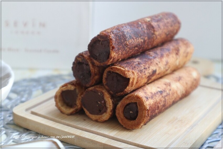 【糕塔Go Top】手工爆漿蛋捲系列~爆漿手工蛋捲專賣店 團購甜點推薦 年節伴手禮推薦 酥脆餅皮X流心內餡的極致美味