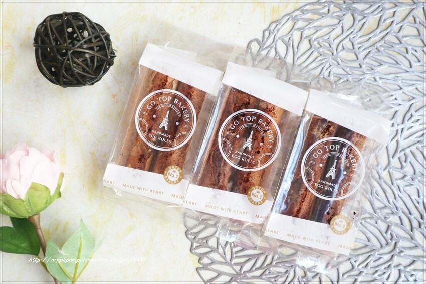 【糕塔Go Top】手工爆漿蛋捲系列~爆漿手工蛋捲專賣店 團購甜點推薦 年節伴手禮推薦 酥脆餅皮X流心內餡的極致美味
