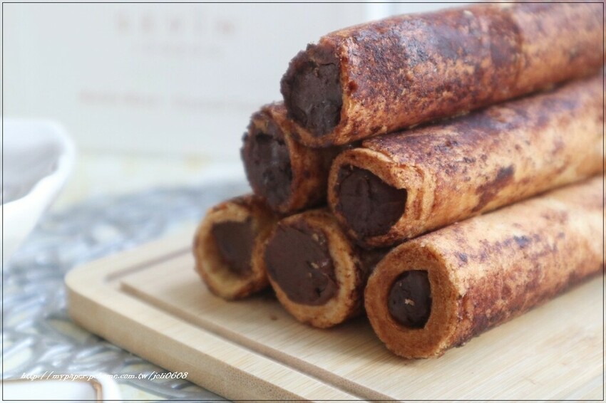 【糕塔Go Top】手工爆漿蛋捲系列~爆漿手工蛋捲專賣店 團購甜點推薦 年節伴手禮推薦 酥脆餅皮X流心內餡的極致美味