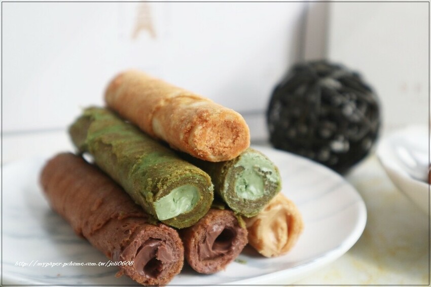 【糕塔Go Top】手工爆漿蛋捲系列~爆漿手工蛋捲專賣店 團購甜點推薦 年節伴手禮推薦 酥脆餅皮X流心內餡的極致美味